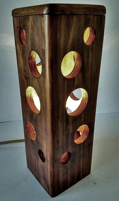 Світильник настінний "Бергман" капучино Миколаїв - фото 3