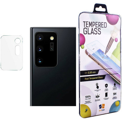 Стекло защитное Drobak camera на Samsung Galaxy Note 20 (222283) Винница - изображение 1