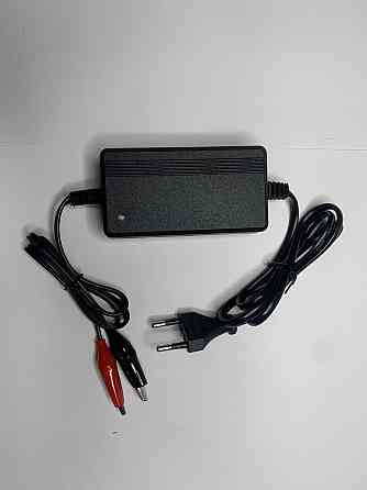 Зарядний пристрій Акумулятор 12V 3А/ч Мукачево