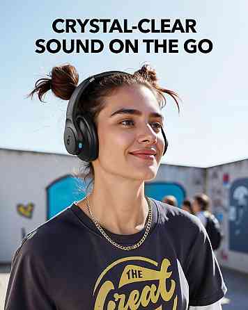 Bluetooth-гарнітура Anker SoundCore Q11i Grey (A3005GA1) ( Сірий ) Харків