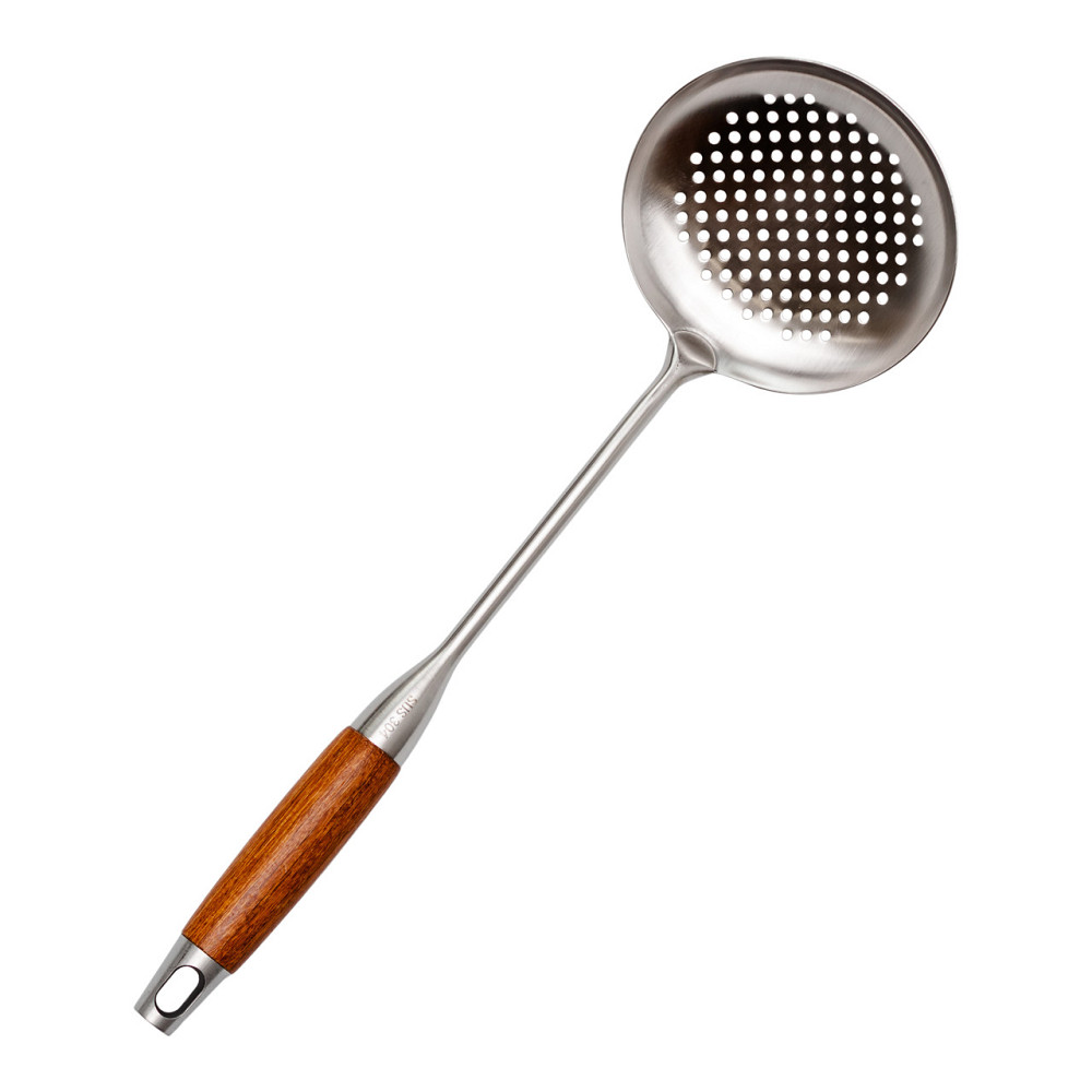 Ding Lanfang Шумівка для зняття піни з нержавіючої сталі 39 (см) HP-8-41 Коломия - фото 1