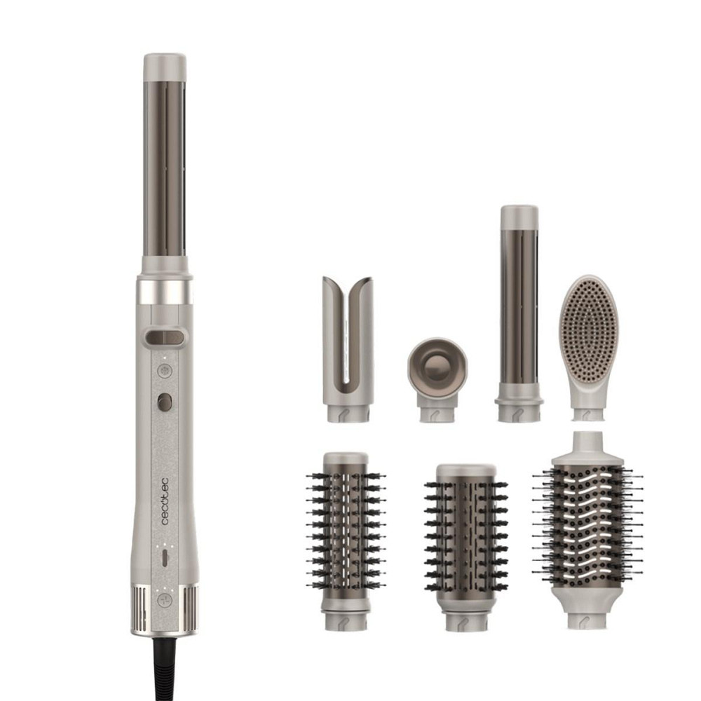 Стайлер Cecotec Bamba CeramicCare 8in1 AirGlisse Gyro Champagne (A01_EU01_112528) ( 19509 ) Харків - фото 10