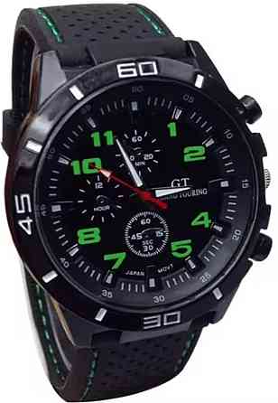 Молодежные кварцевые часы. Харьков