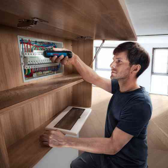 Электроотвертка Bosch Professional GO 3 (0.601.9H2.201) ( 16135 ) Харків