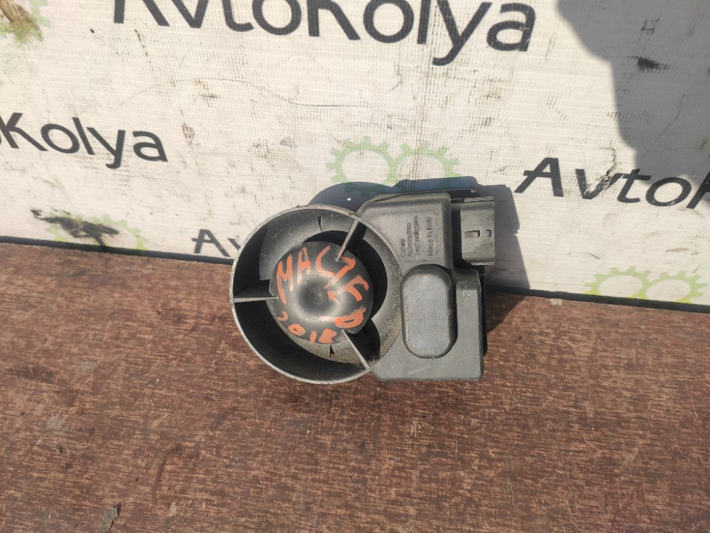 Сирена (сигнал) Renault Master III 2010-2024 (4B7877C3C) Ковель - фото 1