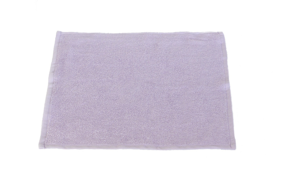 Серветка махрова Ideal Textile 30х30 см 400 г/м2 лаванда (56860431) Чернівці - фото 2