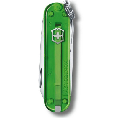 Ніж Victorinox Classic SD Colors Green Tea (0.6223.T41G) Вінниця - фото 2
