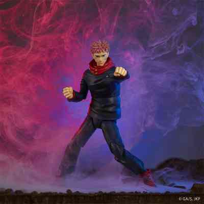 Фигурка для геймеров Total Anime серии Магическая битва W1 - Итадори (с аксесс.) (KAZ0003-W1) Винница