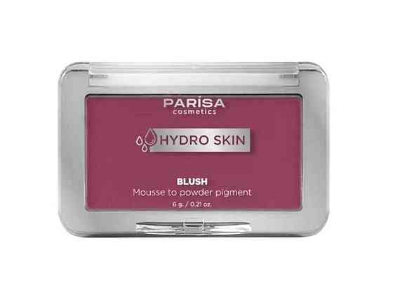 Румяна мус Hydro Skin Pigment PHB-04 № 03 Bold rosewood ТМ PARISA Киев