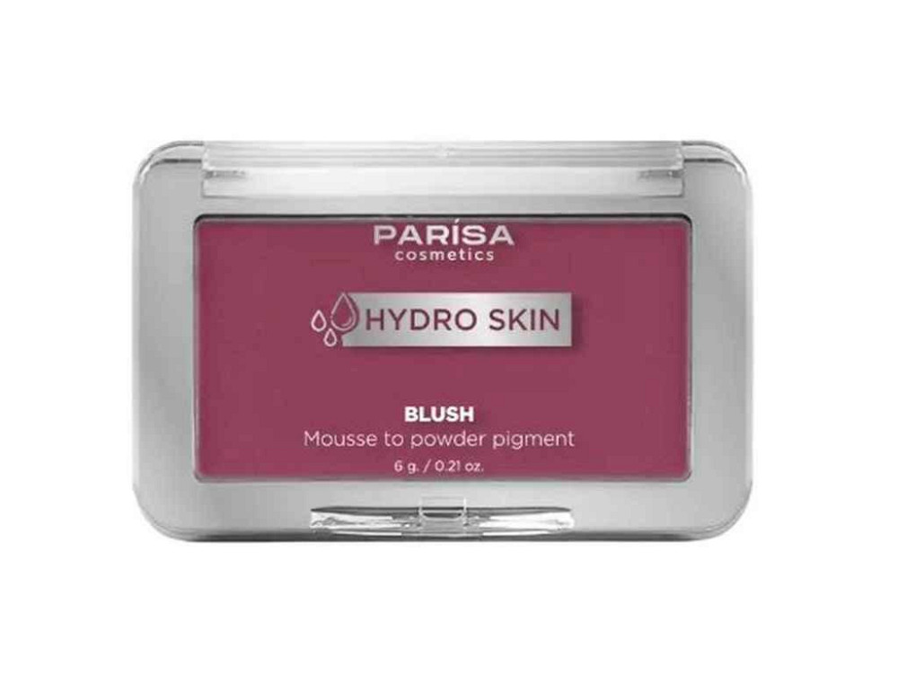 Румяна мус Hydro Skin Pigment PHB-04 № 03 Bold rosewood ТМ PARISA Киев - изображение 1