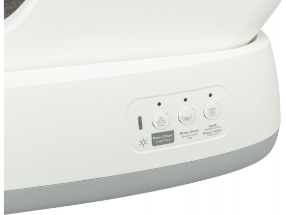 Закритий туалет для котів Trixie Self-Cleaning (Тріксі) 53х55.5х52 см самоочищується Запоріжжя