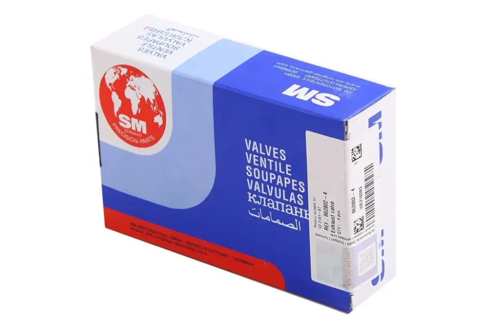 Клапана 2101 SM выпускные (4 шт.) Винница - изображение 3