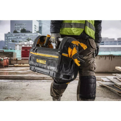 Сумка для инструмента DeWALT совместимая с системой TSTAK, 45x35x25 см (DWST82990-1) Винница - изображение 7