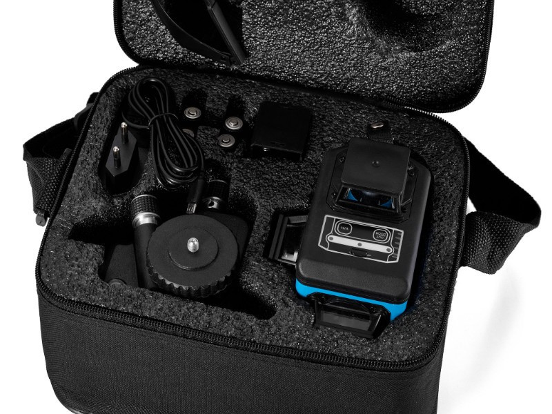 Самовирівнювальний рівень лазерний Sturm 1040-12-GR, 12 променів (читувати опис) Рівне - фото 2