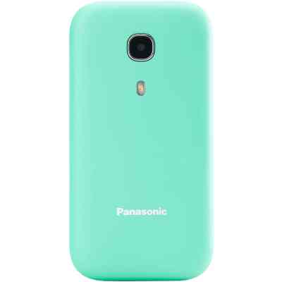Мобільний телефон Panasonic KX-TU400 Turquoise (KX-TU400EXC) Вінниця