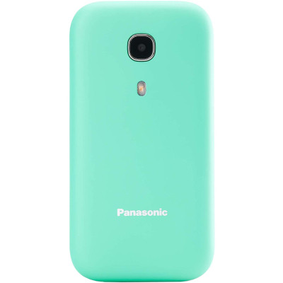 Мобильный телефон Panasonic KX-TU400 Turquoise (KX-TU400EXC) Винница - изображение 6