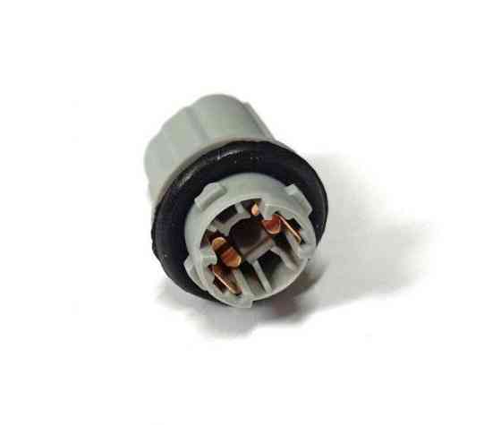 Патрон повторителя поворотов под лампу Т10 (DAEWOO Lanos, Sens)   4 захвата Харьков