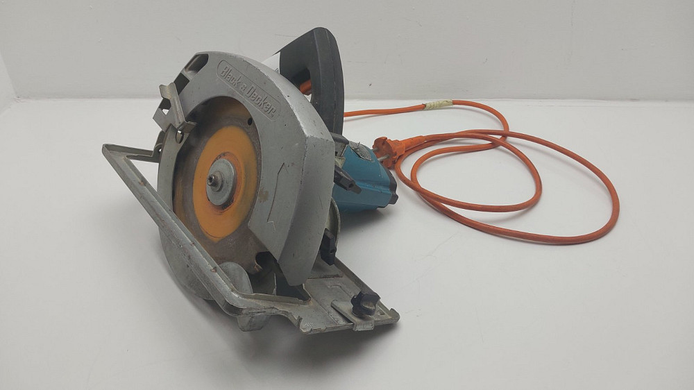 Циркулярна пила Black & Decker DN 59 (Б клас) Луцьк - фото 1