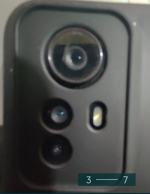 Телефон: Xiaomi Redmi Note 12S. Киев - изображение 3