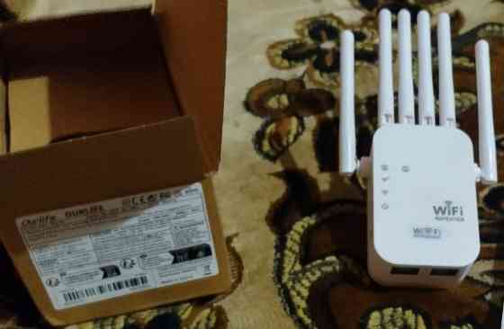 Вайфай усилитель роутер wifi repeater дешево. Харьков