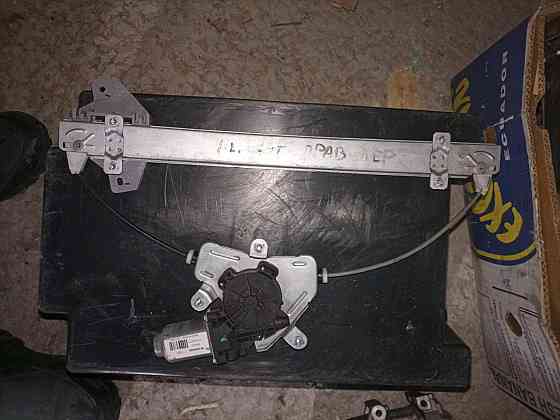 Електро склопідйомник Чер Амулет передній правий Київ