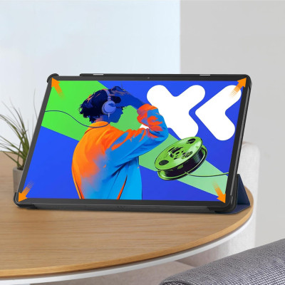Чехол для планшета BeCover Smart Case Lenovo Idea Tab Pro 12.7" Deep Blue (713427) Винница - изображение 8