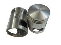 Поршня на мотоцикл Ява 6 пара 6р (Ø59,50) під пальці 16 Мукачево - фото 1