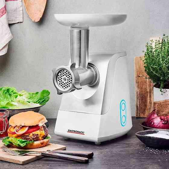 М'ясорубка Gastroback Design Mincer Plus (41403) ( 24418 ) Харьков
