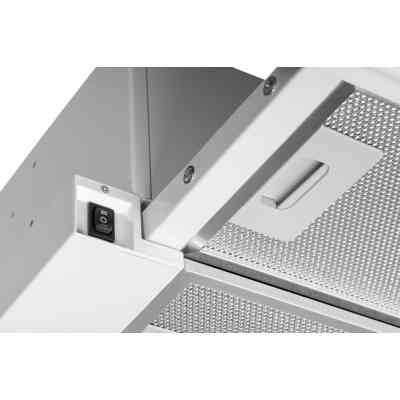 Вытяжка кухонная GRANADO Telde 603-1200 white (GCH336355) Винница