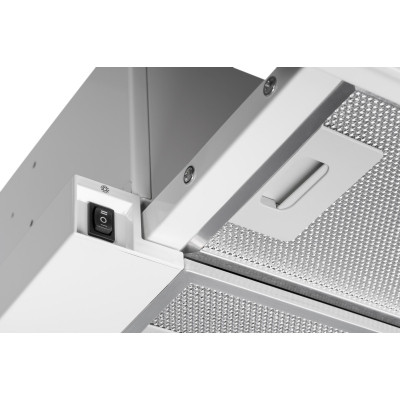Вытяжка кухонная GRANADO Telde 603-1200 white (GCH336355) Винница - изображение 6