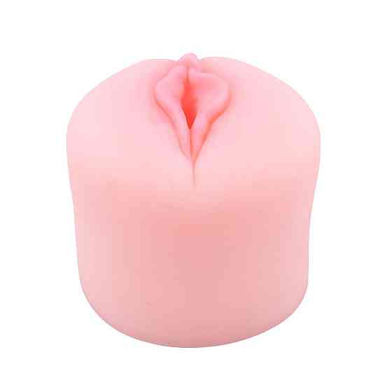 Вставка-вагина для помпы Men Powerup Vagina, средняя Sex Aura Киев