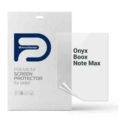 Пленка защитная Armorstandart Onyx Boox Note Max (ARM86730) Винница