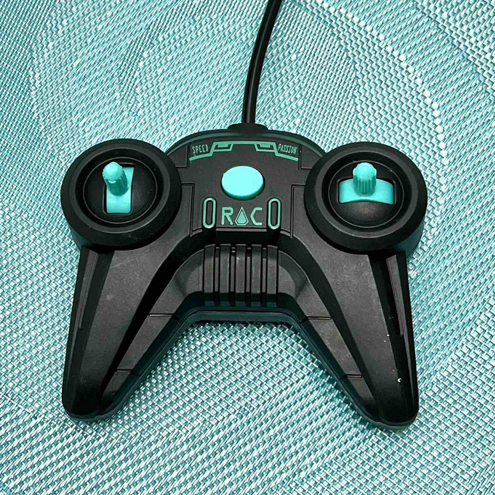 Джип позашляховик на радіокеруванні 23см Синій (168-C25-C26) Чернігів - фото 5