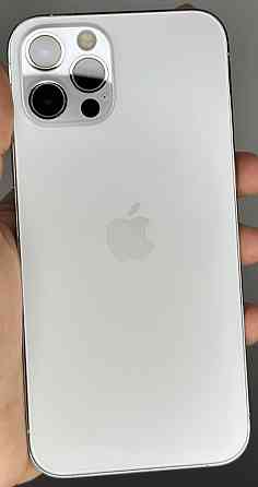 IPhone 12 Pro Silver 256Gb. Neverlock #6957. Київ