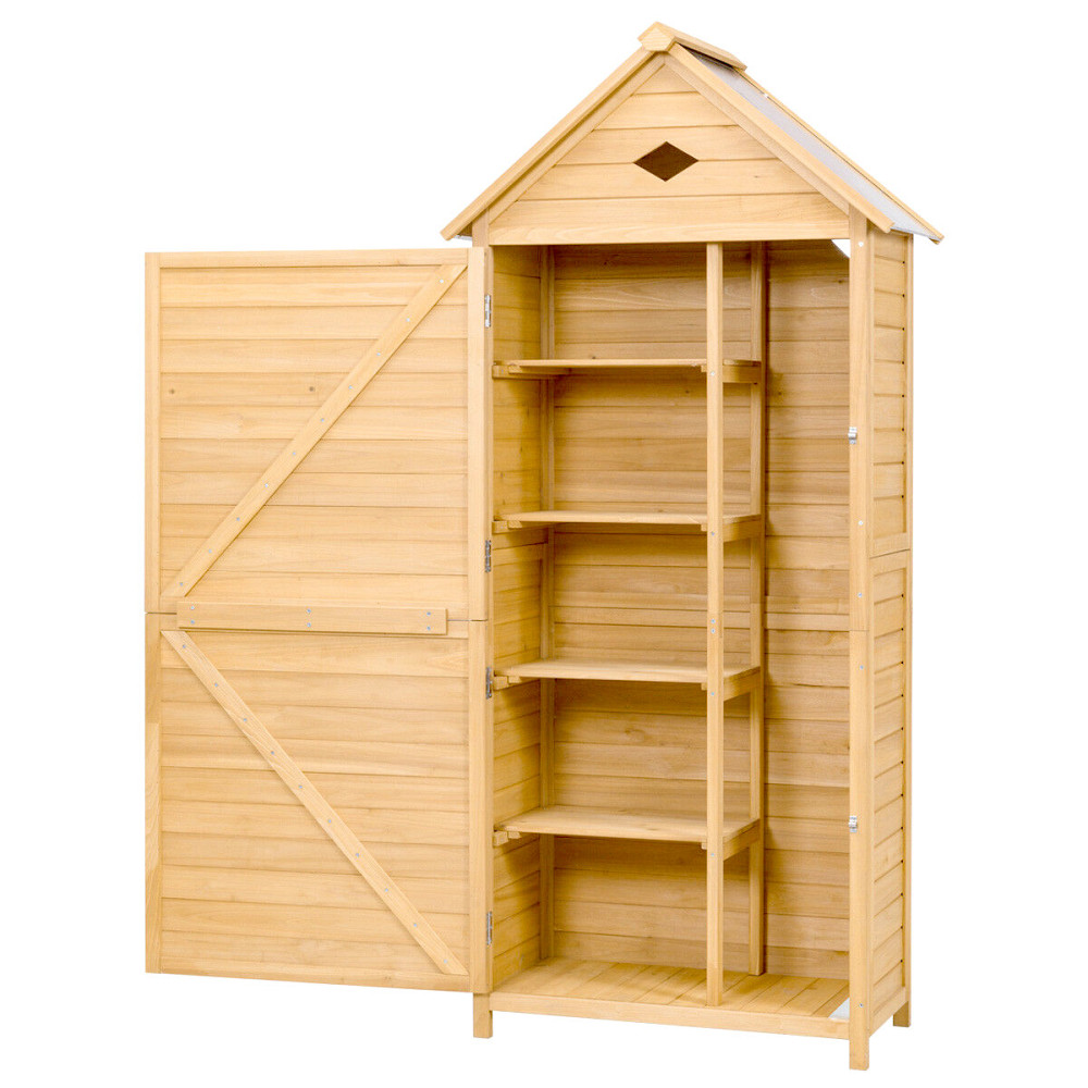 Шафа для садового інвентарю "Сакапа" бланже Миколаїв - фото 1