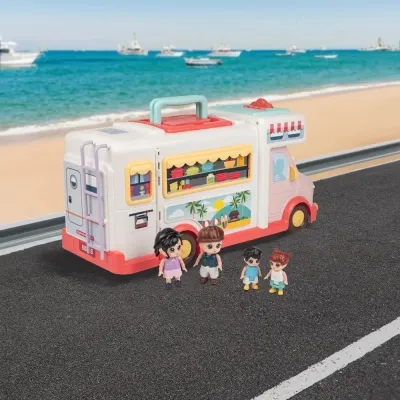 Ігровий набір Otamanko Будинок на колесах (GB0511) Вінниця