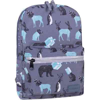 Рюкзак школьный Bagland Молодежный Mini 740 Cублимация 8 л (00508664) (675711845) Винница