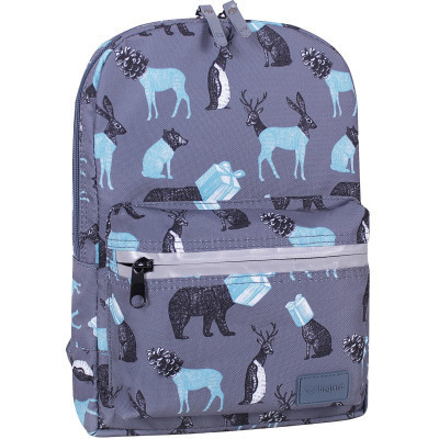 Рюкзак школьный Bagland Молодежный Mini 740 Cублимация 8 л (00508664) (675711845) Винница - изображение 1