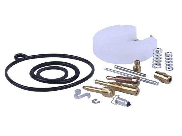 Ремкомплект карбюратора (полный), к-т: 13 шт. - Дельта Мукачево - изображение 1