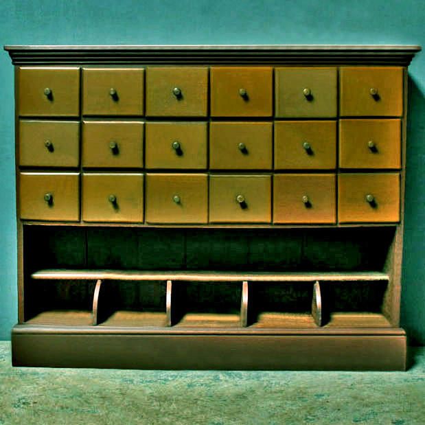 Органайзер для метизів "Краділен" мускат Миколаїв - фото 1