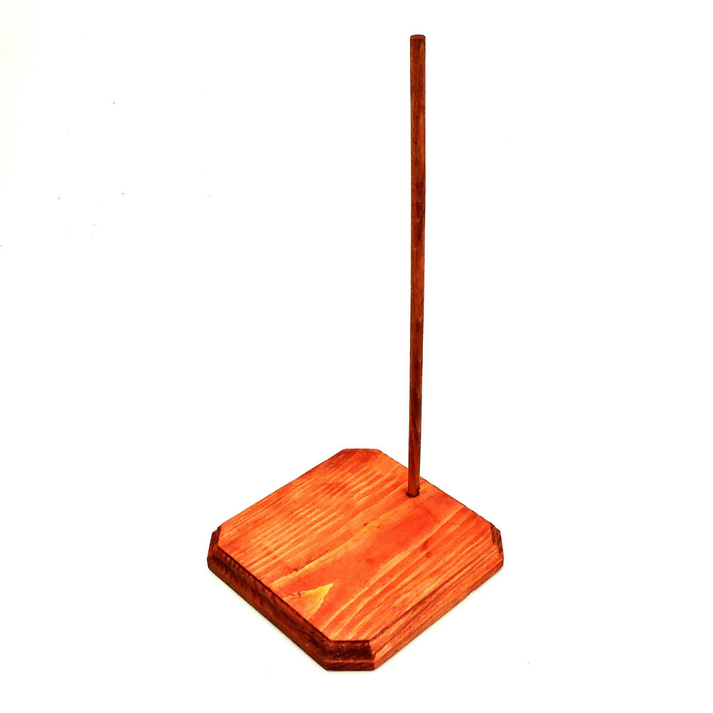 Підставка для ляльок "Модело 16х16" корал Миколаїв - фото 2