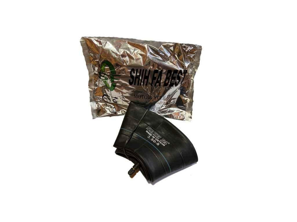 Камера на тачку 3.50-8 ТМ SHIH FA Solmir Київ - фото 1