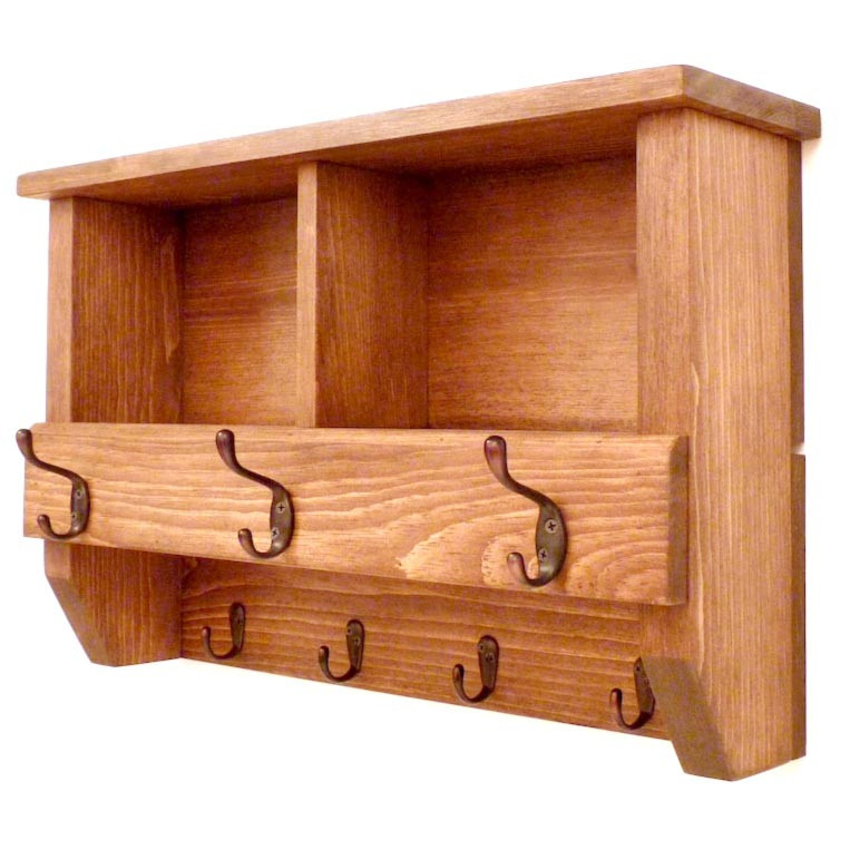 Полиця для ванної "Демін" сієна Миколаїв - фото 1