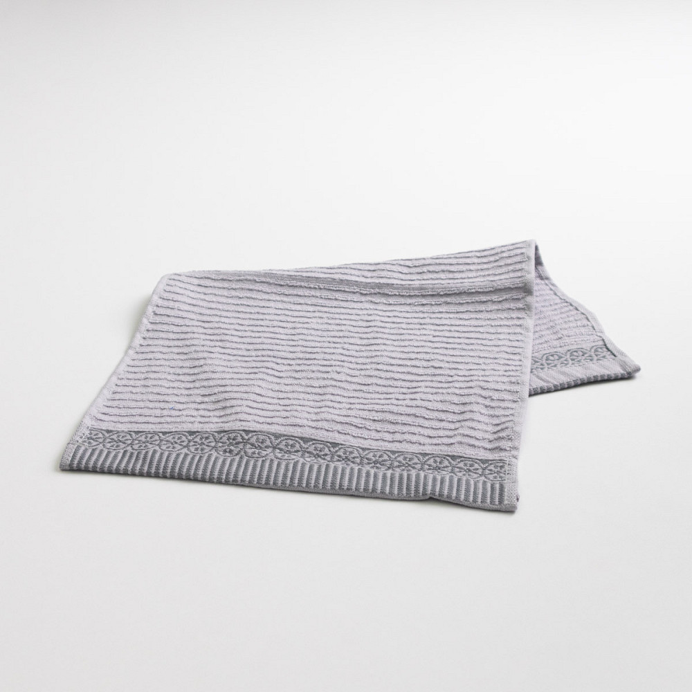 Набір махрових рушників з бордюром 30х50 см 8 шт 400г/м2 GM Textile (8 кольорів) Суми - фото 6