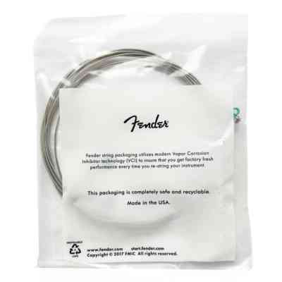 Струни для гітари Fender 250L Transparent Pack (09-42) (301440) Вінниця