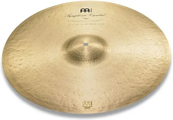 Ударна установка  Meinl Symphonic Suspended Cymbal 16" Київ