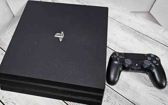PlayStation 4 PRO 1TB + Гарантия (PS4) Харків