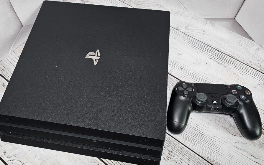 PlayStation 4 PRO 1TB + Гарантия (PS4) Харьков - изображение 6