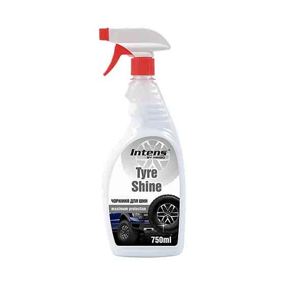 Чернение для шин Winso Tyre Shine Intense, 750мл Киев