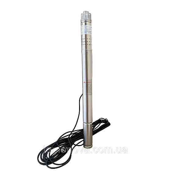 Насос свердловинний шнековий VOLKS pumpe 2QGD 1-48-0,25 кВт 2 дюйми! + кабель 15м Чернівці